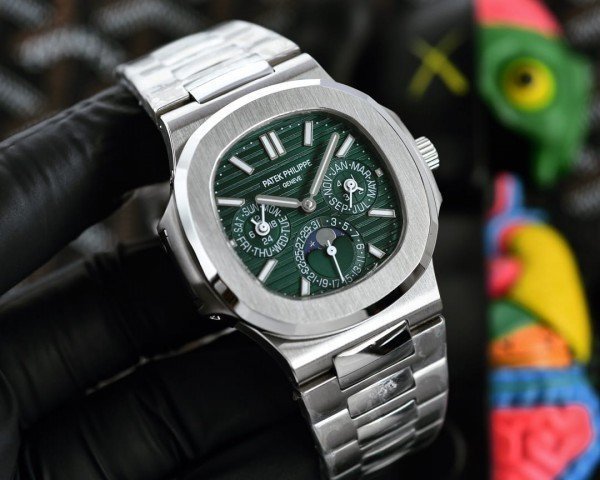Patek Phillippe Automatic calendar edition