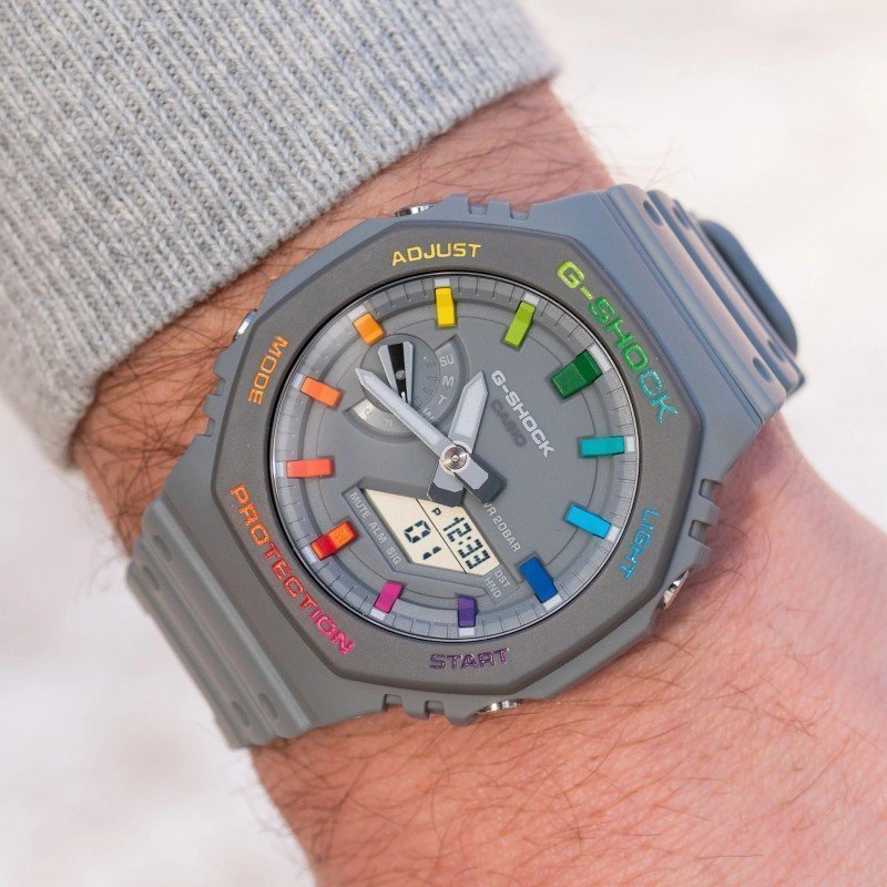 G-SHOCK GM 2100 PRIMIUM WATCH