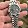 ROLEX DATEJUST [GREY / SILVER] 3009025