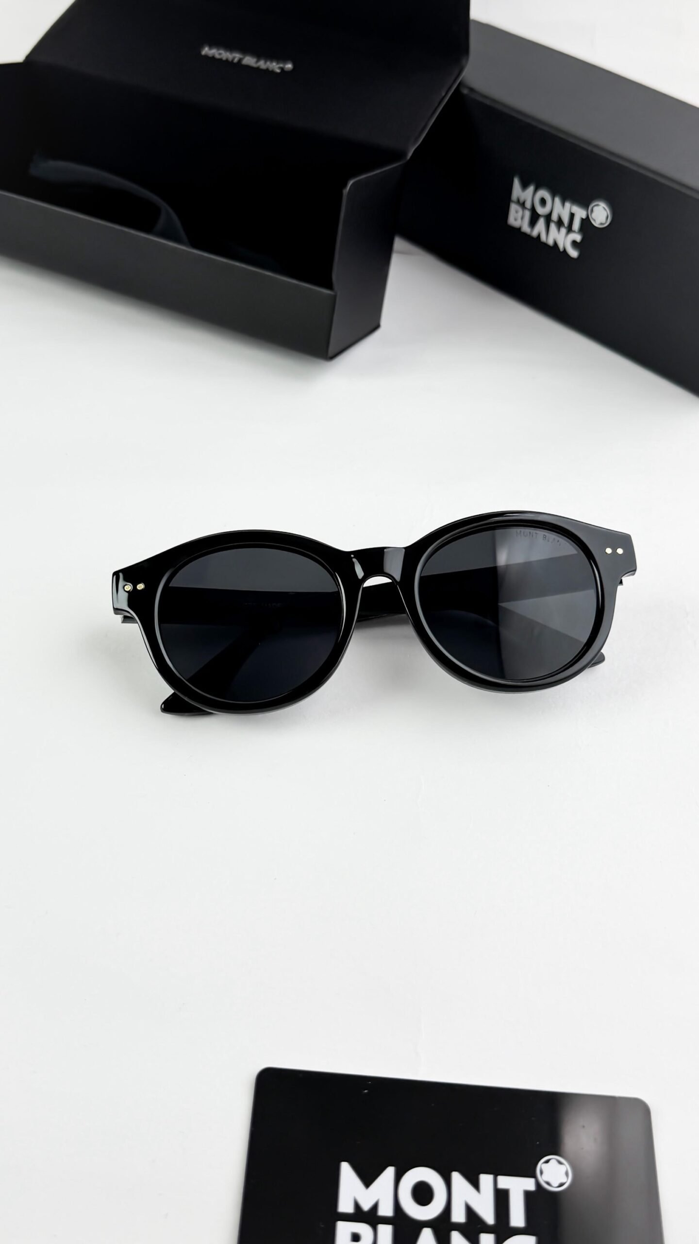 Montblanc 0287 Sunglasses – Luxury Designer Eyewear