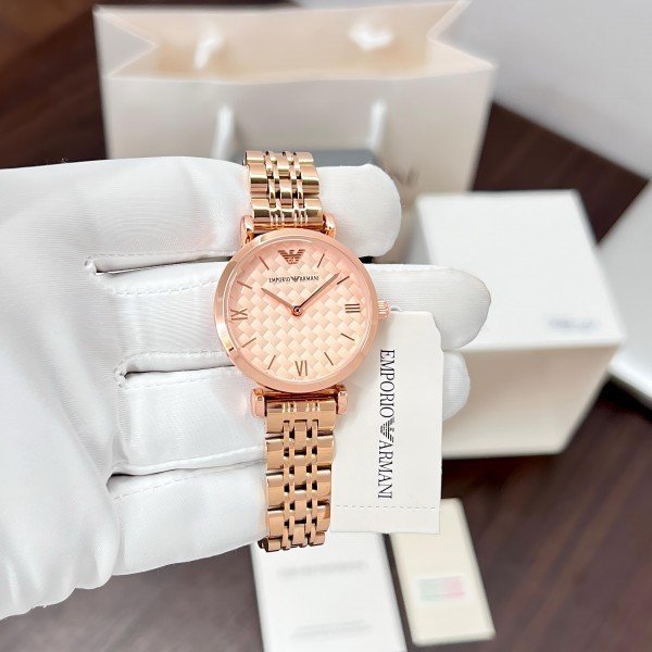 Emporio Armani Watch For Her