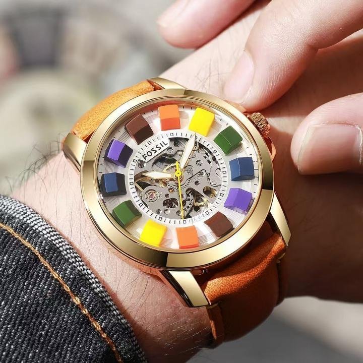 FSL GRAND SKELETON [MULTI / SILVER / WHITE / GOLDEN / TAN] 2909025