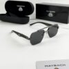 Maybach Black 1023 Sunglasses – Luxury Designer Eyewear