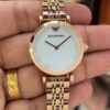 Emporio Armani Watch For Her