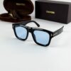 Tom Ford Black Blue Unisex Sunglasses – Luxury Designer Eyewear