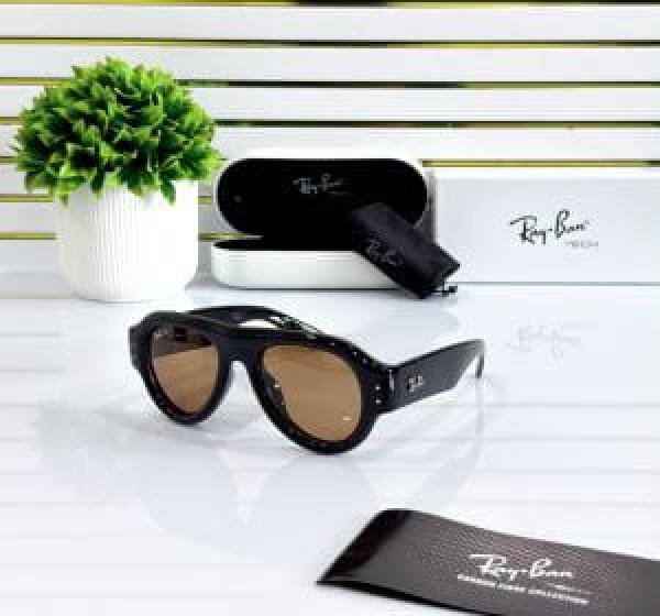 Rayba 4925 puffer Black Brown
