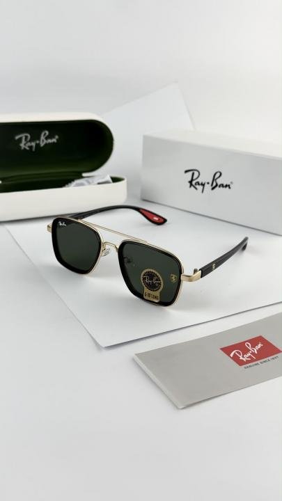 RAYBA gold green 06