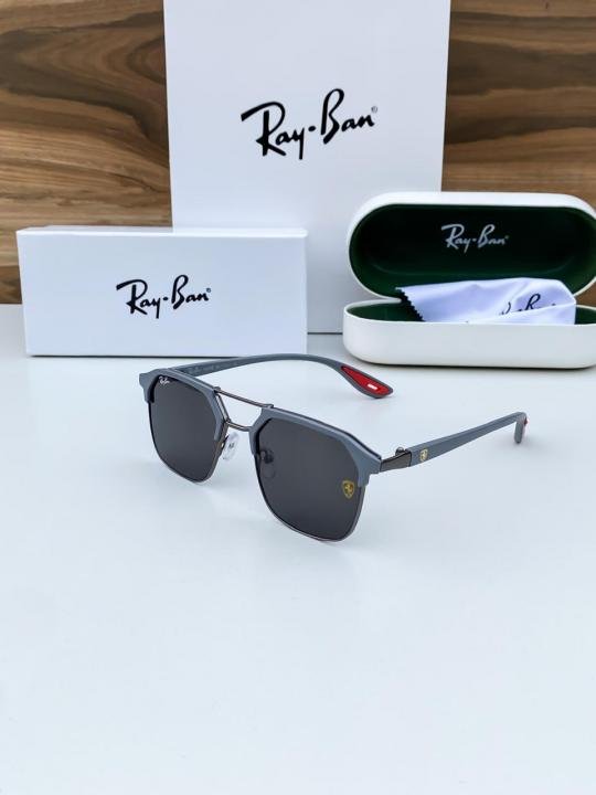 RAYBAN#04 GREYBLACK EDITION PREMIUM BRANDED SUNGLASSE
